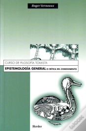 Capa do artigo Epistemología General O Crítica Del Conocimiento