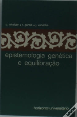Capa do artigo Epistemologia Genética e Equilibração