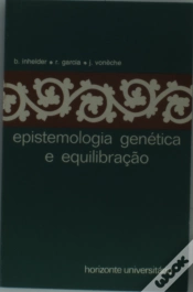 Capa do artigo Epistemologia Genética e Equilibração