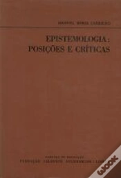 Capa do artigo Epistemologia - Posições e Críticas