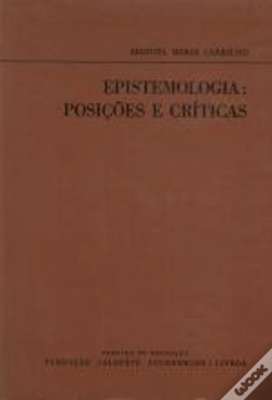 Capa do artigo Epistemologia - Posições e Críticas