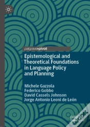 Capa do artigo Epistemological And Theoretical Foundations In Language Policy And Planning