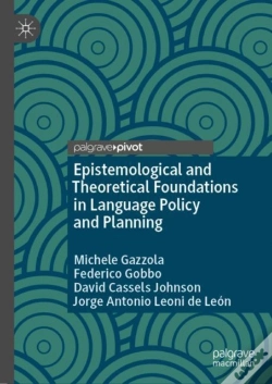 Capa do artigo Epistemological And Theoretical Foundations In Language Policy And Planning
