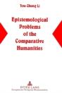 Epistemological Problems Of The Comparative Humanities - Preview