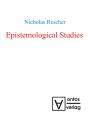 Epistemological Studies - Preview