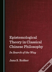 Capa do artigo Epistemological Theory In Classical Chinese Philosophy