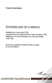 Capa do artigo Épistémologie De La Morale