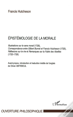 Capa do artigo Épistémologie De La Morale
