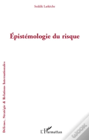 Capa do artigo Épistémologie Du Risque