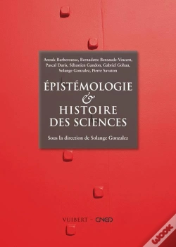 Capa do artigo Épistémologie Et Histoire Des Sciences