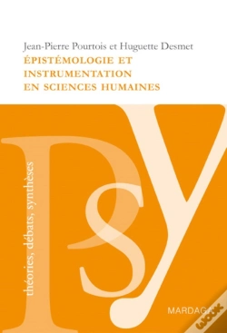 Capa do artigo Épistémologie Et Instrumentation En Sciences Humaines