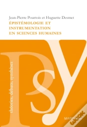 Capa do artigo Épistémologie Et Instrumentation En Sciences Humaines