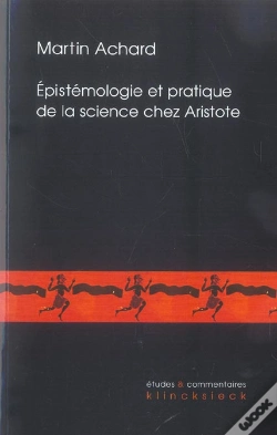 Capa do artigo Epistémologie Et Pratique De La Science Chez Aristote : Les Seconds Analytiques Et La Définition De L'Âme Dans Le De Anima