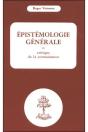 Epistémologie Générale Ou Critique - Preview