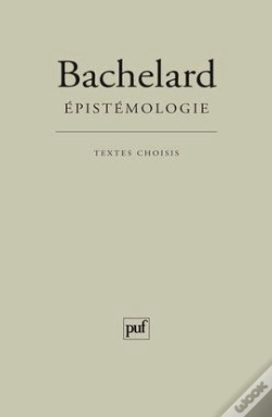 Capa do artigo Épistémologie ; Textes Choisis (8e Édition)