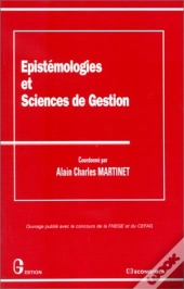 Epistemologies Et Sciences De Gestion