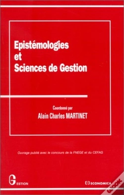 Capa do artigo Epistemologies Et Sciences De Gestion