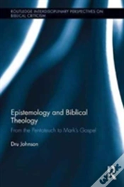 Capa do artigo Epistemology And Biblical Theology