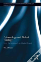 Epistemology And Biblical Theology