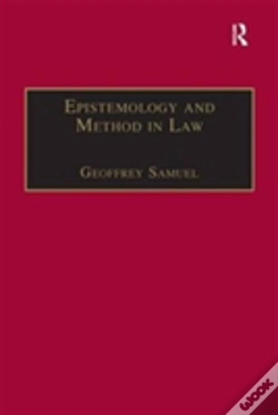 Capa do artigo Epistemology And Method In Law