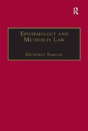 Epistemology And Method In Law - Preview