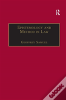 Epistemology And Method In Law