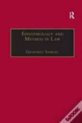 Epistemology And Method In Law