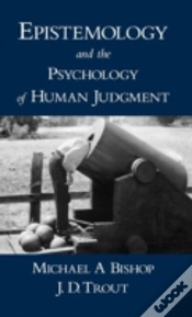 Capa do artigo Epistemology And The Psychology Of Human Judgment