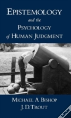 Capa do artigo Epistemology And The Psychology Of Human Judgment