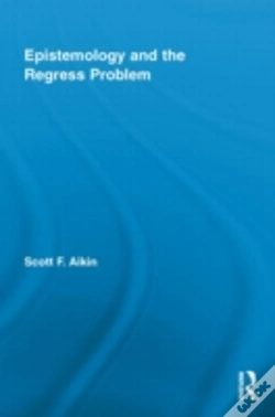 Capa do artigo Epistemology And The Regress Problem