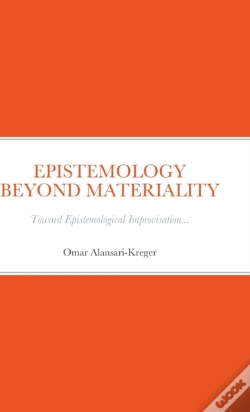 Capa do artigo Epistemology Beyond Materiality