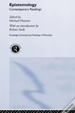 Capa do artigo Epistemology: Contemporary Readings