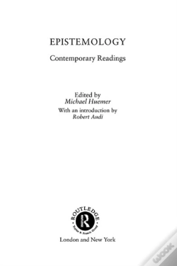 Capa do artigo Epistemology: Contemporary Readings