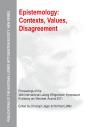 Epistemology: Contexts, Values, Disagreement - Preview