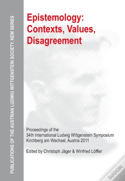 Capa do artigo Epistemology: Contexts, Values, Disagreement
