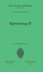 Epistemology Ii - Preview