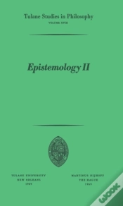 Capa do artigo Epistemology Ii