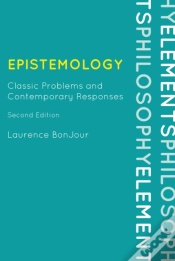 Capa do artigo Epistemology