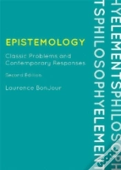 Capa do artigo Epistemology