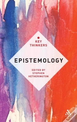 Capa do artigo Epistemology: The Key Thinkers