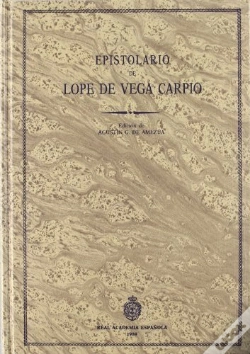 Capa do artigo Epist.L.De Vega T.1