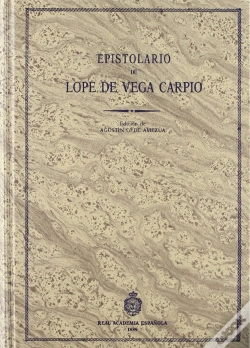 Capa do artigo Epist.L.De Vega T.3