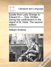 Capa do artigo Epistle From Lady Grange To Edward D----
