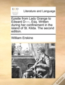 Capa do artigo Epistle From Lady Grange To Edward D----