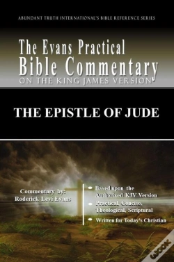 Capa do artigo Epistle Of Jude: The Evans Practical Bible Commentary