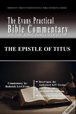 Capa do artigo Epistle Of Titus: The Evans Practical Bible Commentary
