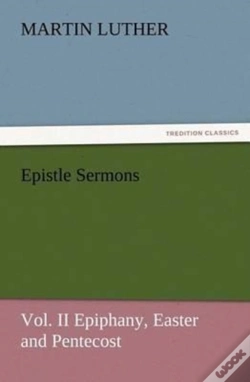 Capa do artigo Epistle Sermons, Vol. Ii Epiphany, Easter And Pentecost