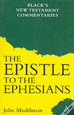 Capa do artigo Epistle To The Ephesians