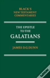 Capa do artigo Epistle To The Galatians