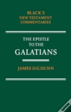 Capa do artigo Epistle To The Galatians